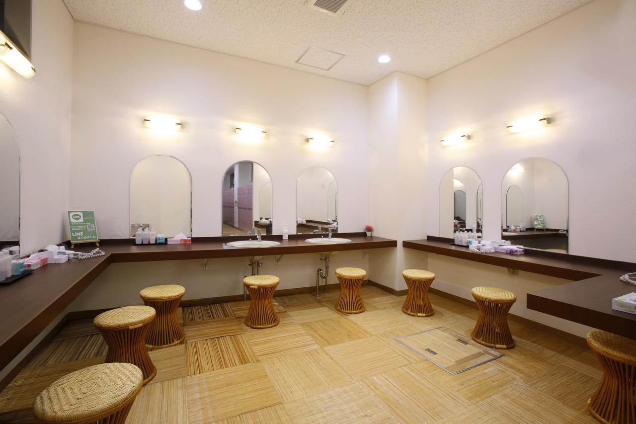 Sakudaira Plaza 21 Hotel Kültér fotó