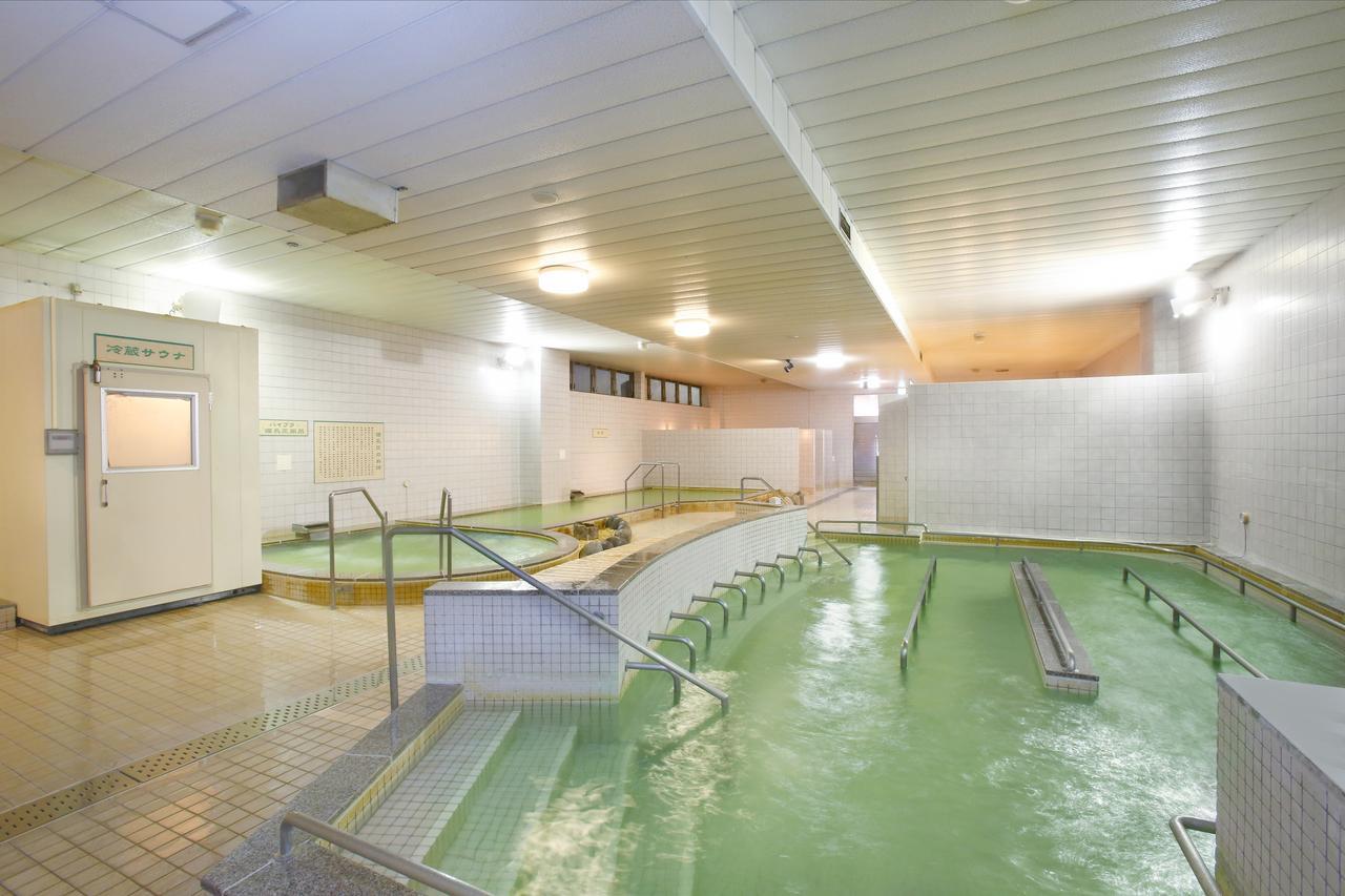 Sakudaira Plaza 21 Hotel Kültér fotó
